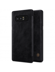 Funda libro TPU Nillkin Qin Samsung Galaxy Note 8 N950 negra