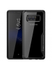 Funda TPU Survival iPaky Samsung Galaxy Note 8 N950 negra - transparente