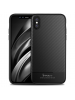 Funda TPU Carbon iPaky iPhone X negra