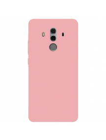 Funda TPU soft Huawei Honor 6X rosa