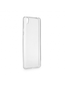 Funda TPU 0.5mm Sony Xperia L1 G3311 transparente