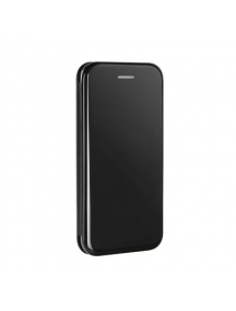 Funda libro Forcell Elegance Premium Samsung Galaxy Note 8 N950 negra