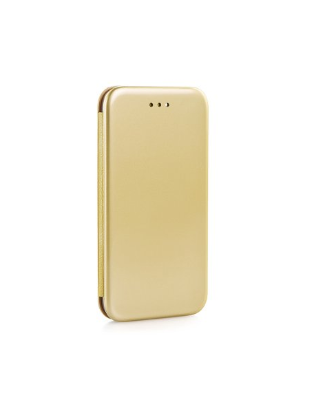 Funda libro Forcell Elegance Premium Samsung Galaxy Note 8 N950 dorada