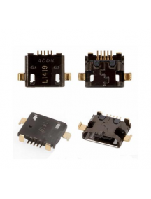 Conector de carga micro USB HTC Desire 820 - 300 - 500