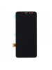 Display Samsung Galaxy A8 2018 A530 negro