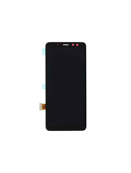 Display Samsung Galaxy A8 2018 A530 negro