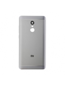 Carcasa trasera Xiaomi Note 4 gris