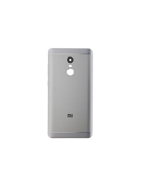 Carcasa trasera Xiaomi Note 4 gris