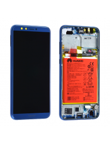 Display Huawei Honor 9 Lite azul