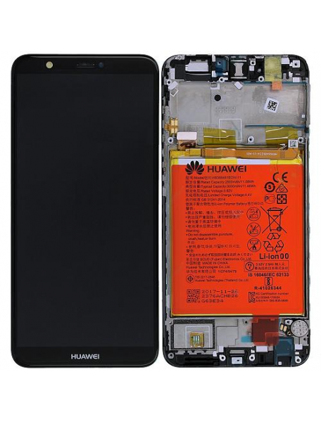 Display Huawei Ascend P Smart negro