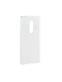 Funda TPU slim Nokia 6 2017 transparente