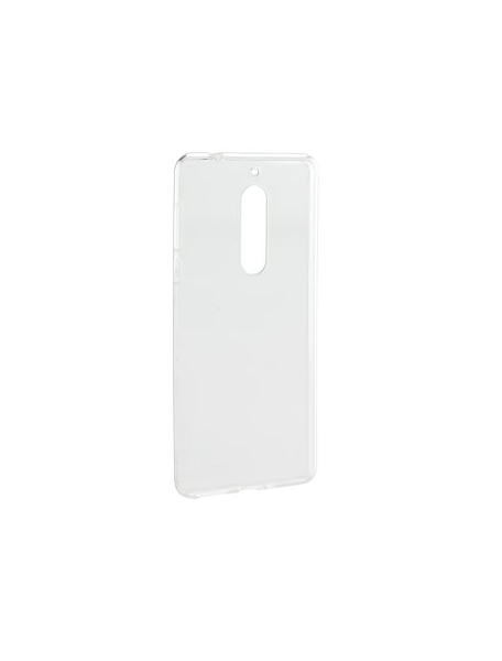 Funda TPU slim Nokia 6 2017 transparente