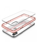 Funda TPU + Bumper Ringke Fusion iPhone X rosa