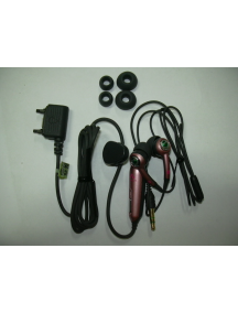 Manos libres Sony Ericsson HPM-70 rosa