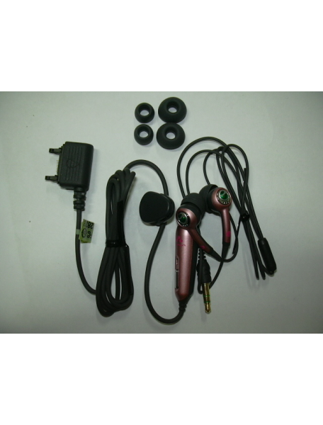 Manos libres Sony Ericsson HPM-70 rosa