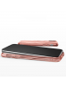 Funda TPU Ringke Flow iPhone X rosa