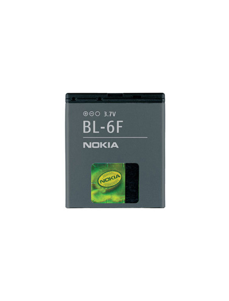 Batería Nokia BL-6F sin blister