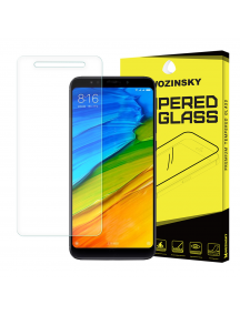 Lámina de cristal templado Wozinsky 9H Xiaomi Redmi 5