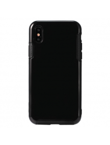 Funda TPU Remax Serui RM-1655 iPhone X negra