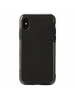 Funda TPU Remax Serui RM-1655 iPhone X fibra de carbono