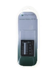 Batería Sony Ericsson BST-39 con blister