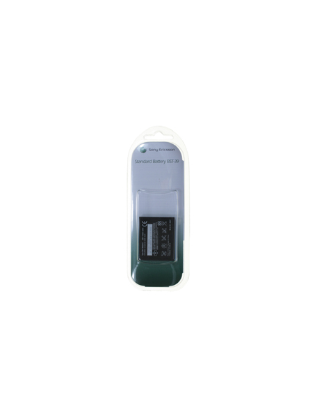 Batería Sony Ericsson BST-39 con blister