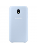 Funda TPU Samsung EF-PJ530CLE Galaxy Note J5 2017 J530 azul