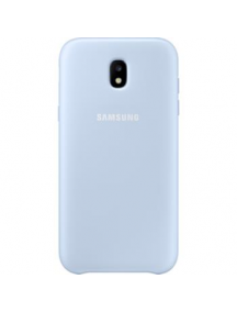 Funda TPU Samsung EF-PJ530CLE Galaxy Note J5 2017 J530 azul