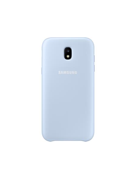 Funda TPU Samsung EF-PJ530CLE Galaxy Note J5 2017 J530 azul