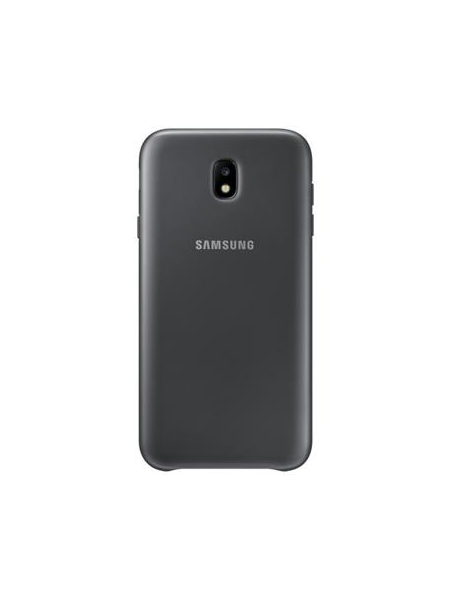 Funda TPU Samsung EF-PJ730CBE Galaxy J7 2017 J730 negra