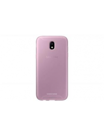 Funda TPU Samsung EF-PJ330CPE Galaxy J3 2017 J330 rosa