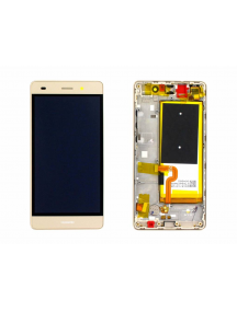 Display Huawei Ascend P8 lite ALE-L21 dorado