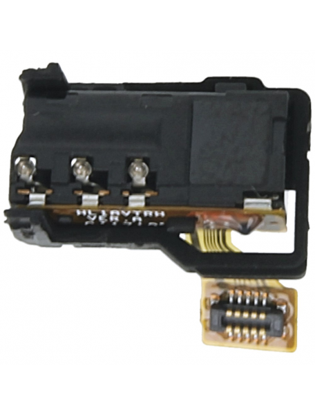 Cable flex de conector de audio Huawei Ascend P10 (VTR-L09 - VTR-L29)