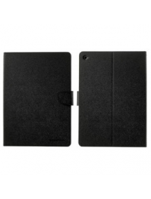 Funda libro TPU Goospery Fancy iPad mini 2 - mini 3 negra