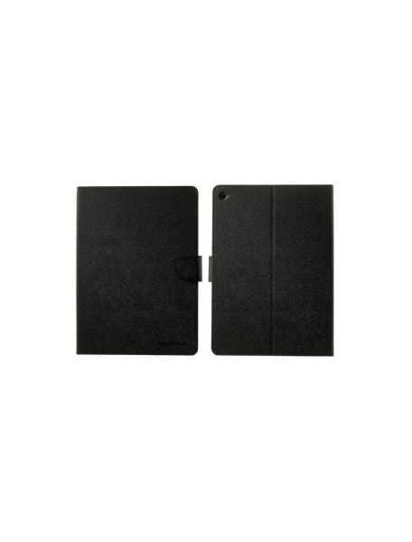 Funda libro TPU Goospery Fancy iPad mini 2 - mini 3 negra