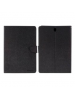 Funda libro TPU Goospery Fancy iPad 2 - 3 negra