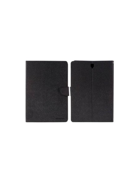 Funda libro TPU Goospery Fancy iPad 2 - 3 negra