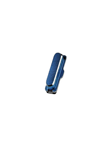 Botón de encendido externo Nokia 3 2017 azul