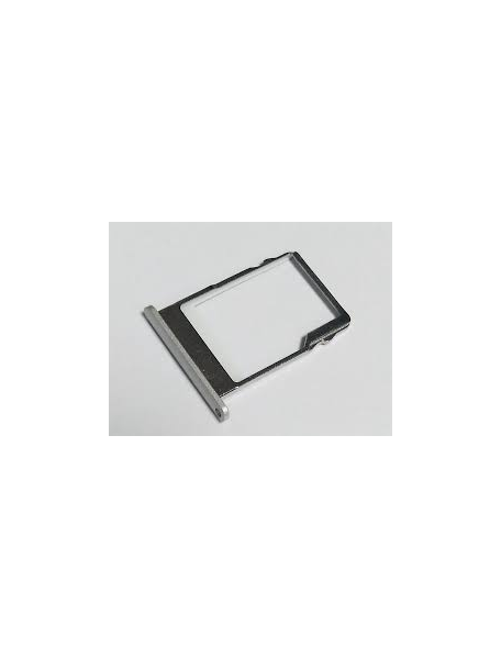 Zócalo de tarjeta de memoria micro SD Nokia 3 2017 Dual Sim (TA-1032) plata