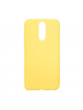 Funda TPU soft Huawei Mate 10 lite amarilla