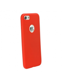 Funda TPU soft Huawei P20 roja