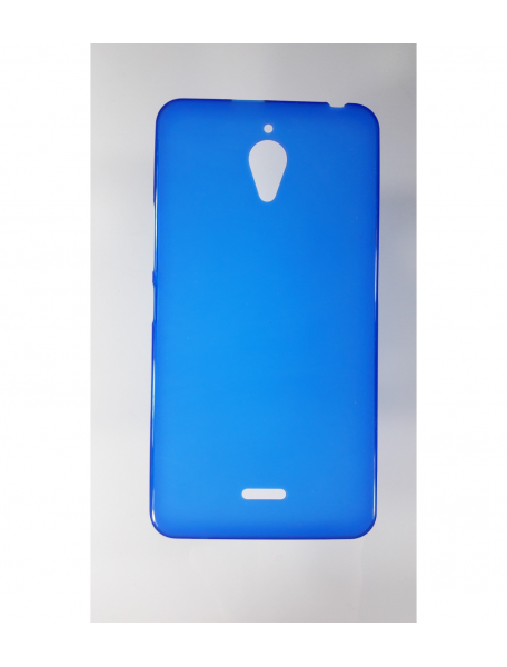 Funda TPU Alcatel Pixi 4 6.0 azul