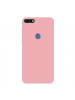 Funda TPU soft Huawei Honor 7C - Huawei Y7 2018 rosa