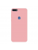 Funda TPU soft Huawei Honor 7C - Huawei Y7 2018 rosa