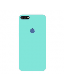 Funda TPU soft Huawei Honor 7C - Huawei Y7 2018 verde