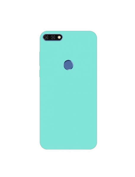 Funda TPU soft Huawei Honor 7C - Y7 2018 verde