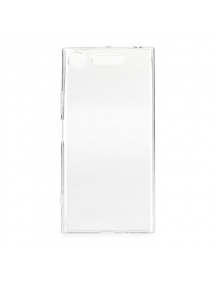 Funda TPU 0.5mm Sony Xperia XZ1 G8341 - G8342 transparente