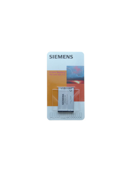 Batería Benq Siemens EBA-710 sin blister