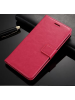 Funda libro TPU Huawei Honor 7A rosa