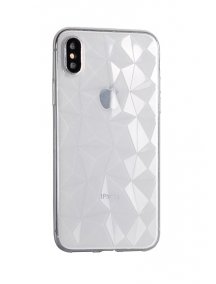 Funda TPU Diamond Huawei P Smart transparente